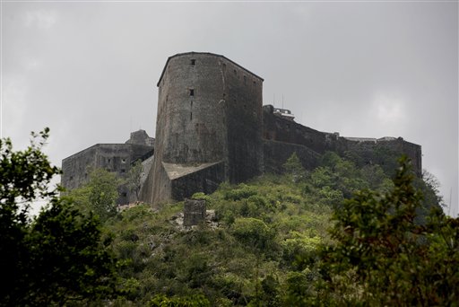 Citadelle La Ferrière