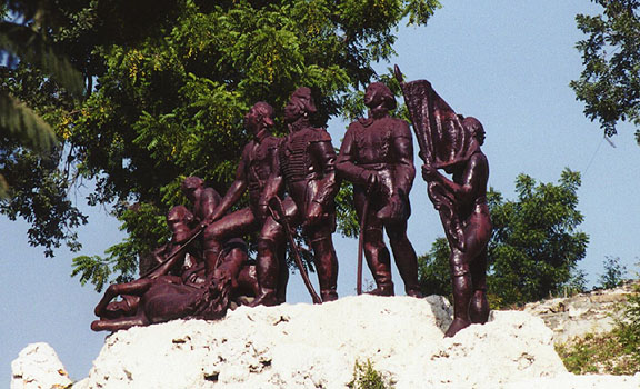 Monument de vertières