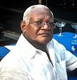 Jacques Dorcéan. Photo de Le Nouvelliste (Haiti).