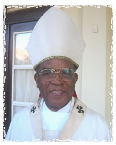 Mgr François Gayot