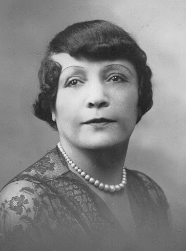 Gertrude ida Salomon-Faubert (1882-1969)