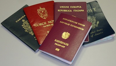 passports