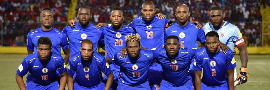 La sélection nationale de football. Copa America de 2016