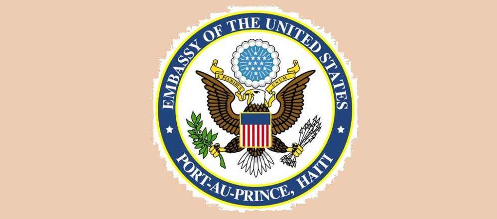2560.- Diplomates Américains en Haiti