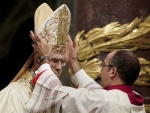 12 janvier 2011 à Rome: Mgr Bertone