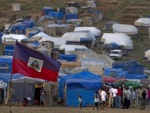 Séisme du 12 janvier / Camp de sinistrés