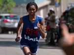 Marathon: Laine Bertiné