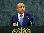 Lamothe à l'ONU
