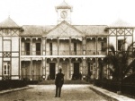 Le palais national (1881-1912)