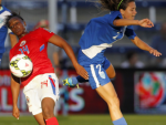 Équipe féminine de football