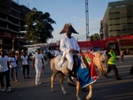 Carnaval 2015: tragédie