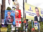 Elections: affiches