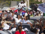 Aristide en campagne