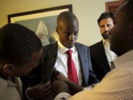 Jovenel Moise