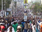 Manifestation du 22 janvier