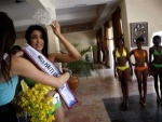 "Concours" Miss Haiti?