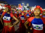 Carnaval 2017: Cayes