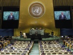 Jovenel à l\"ONU