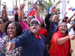 Haitiens en colère en FL