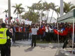 Haitiens en colère en FL