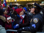 Haitiens en colère à NY