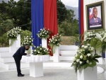 Jovenel Moise: Memorial