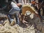 Séisme du 14 août 2021: Opérations de secours aux Cayes