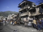 Drame au Cap-Haitien: Explosion d'un camion-citerne rempli d'essence