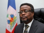 Fritz Jean, nommé président provioire d'Haiti