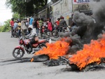 Des manifestants demandent la démission du Premier ministre Ariel Henry