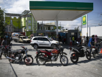 Remise en service des stations-essence après deux mois