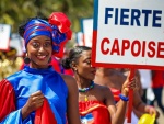 Célébration officielle des 220 ans du Drapeau Haitien