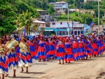 Célébration officielle des 220 ans du Drapeau Haitien