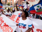 Marche des Haitiens contre l'insécurité le dimanche 9 juillet 2023