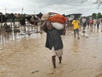 Les dégats du cyclone Tomas