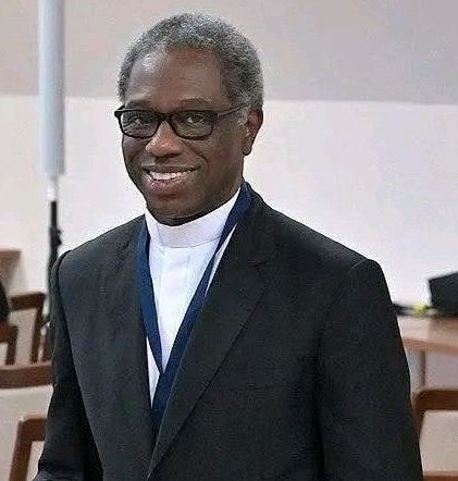 photo de Mgr Jude Thaddeus Okolo