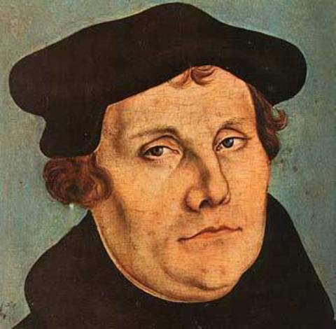 Martin Luther